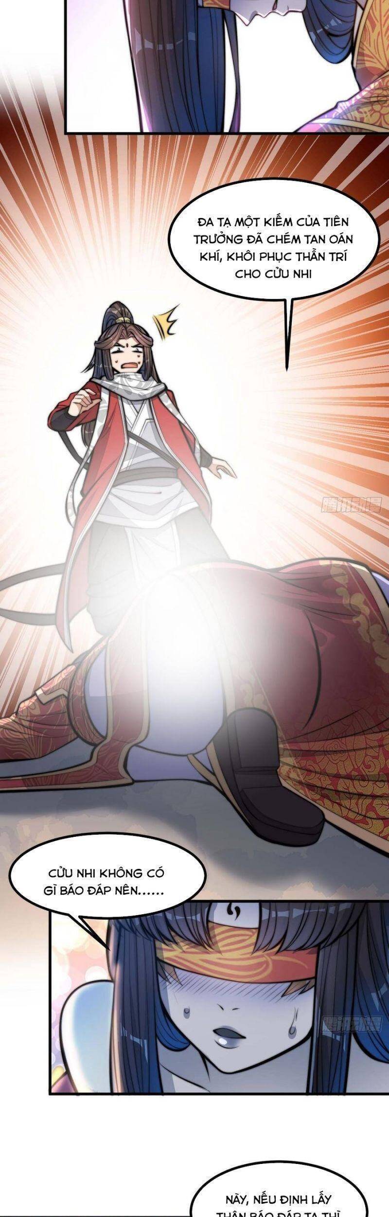 Ta Không Phải Con Cưng Của Khí Vận - Chương 21 - Trang 20