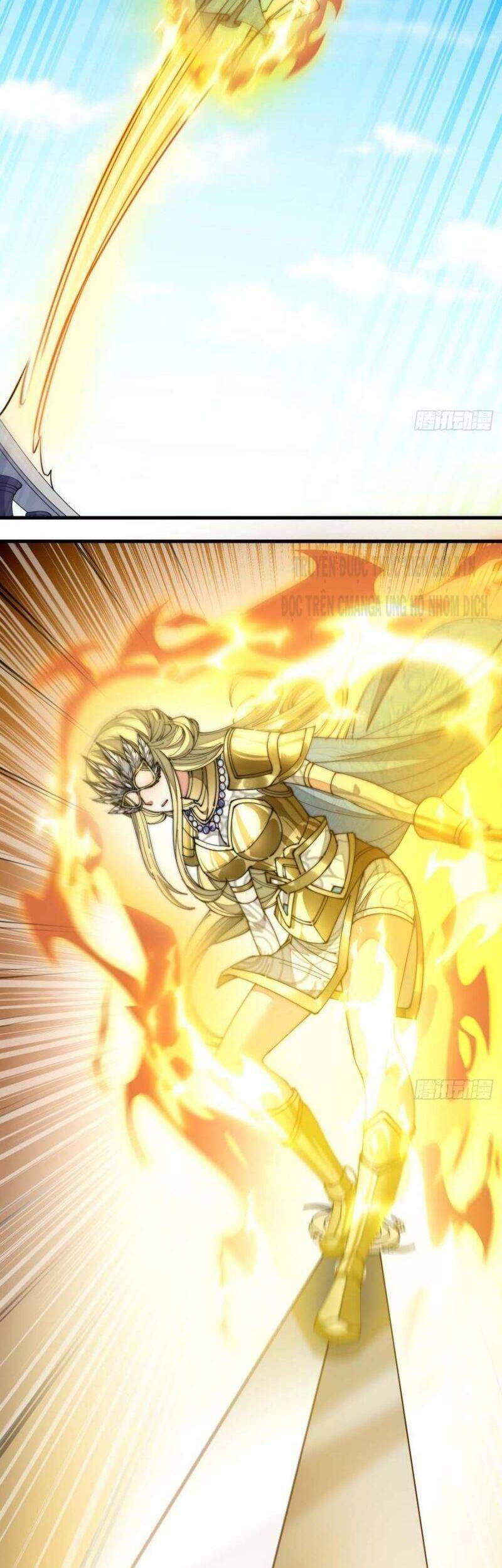 Ta Không Phải Con Cưng Của Khí Vận - Chương 21 - Trang 30