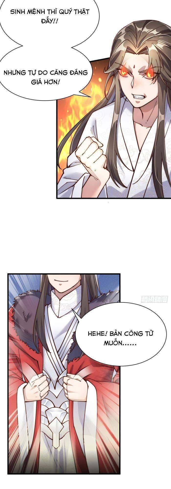 Ta Không Phải Con Cưng Của Khí Vận - Chương 1 - Trang 34