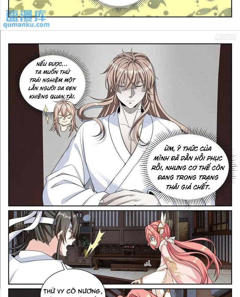 Đại Phụng Đả Canh Nhân Chapter 291 - Trang 2