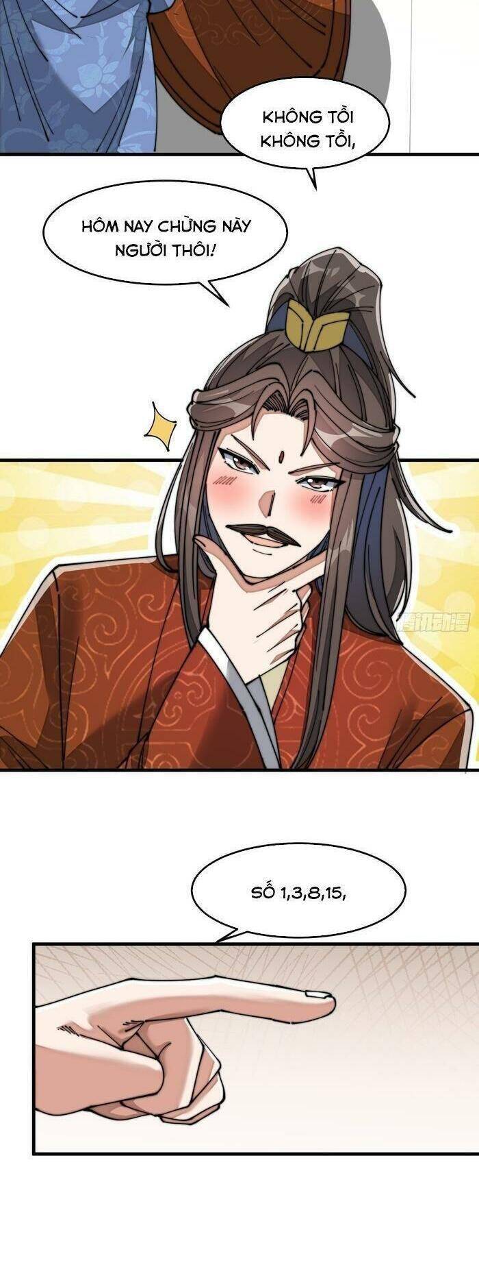 Ta Không Phải Con Cưng Của Khí Vận - Chương 13 - Trang 37