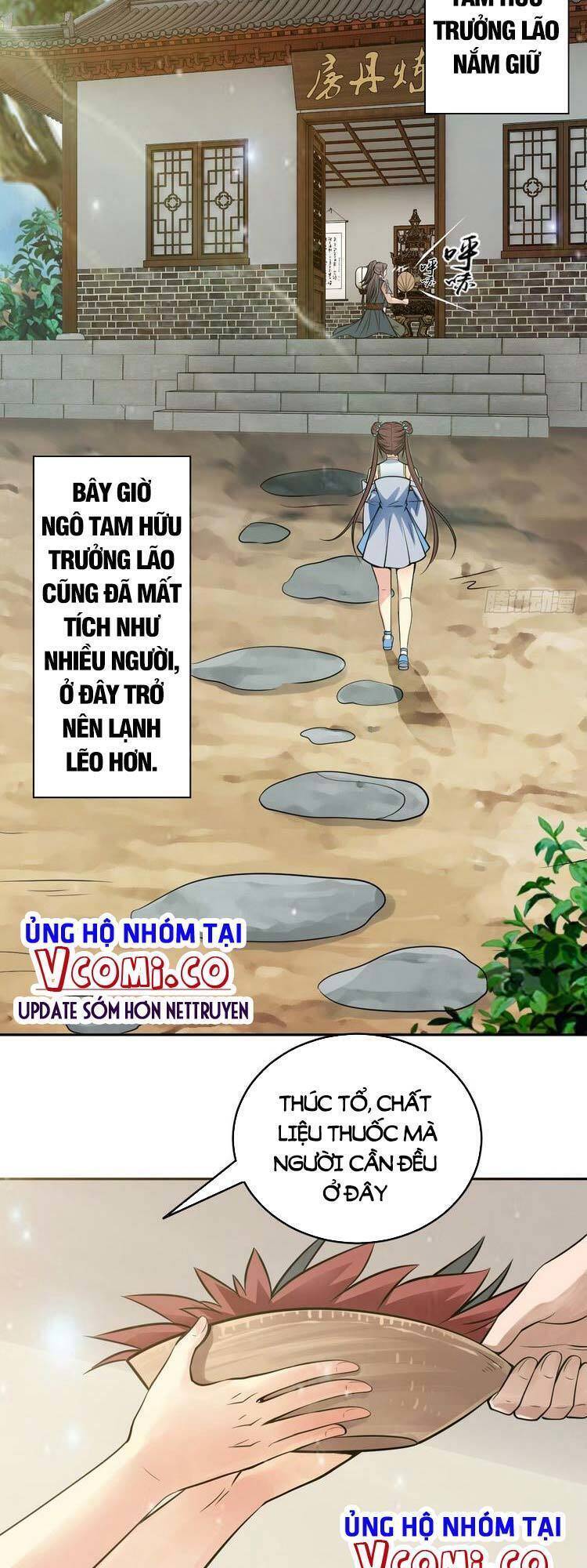 Tiểu Thúc Tổ Mời Xuất Sơn