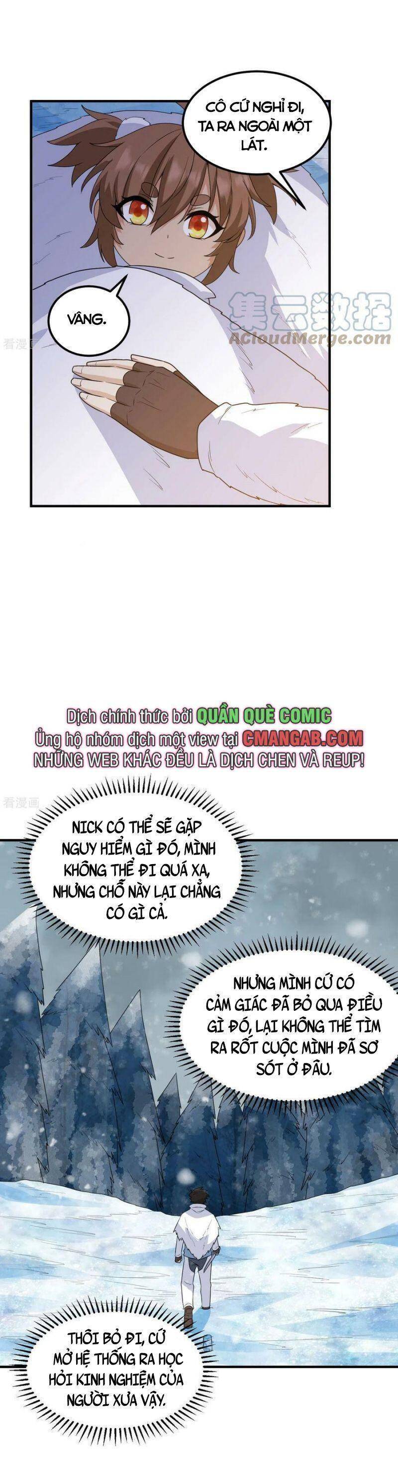 Tôi Sống Trên Hoang Đảo Cùng Các Em Gái - Chương 223 - Trang 10