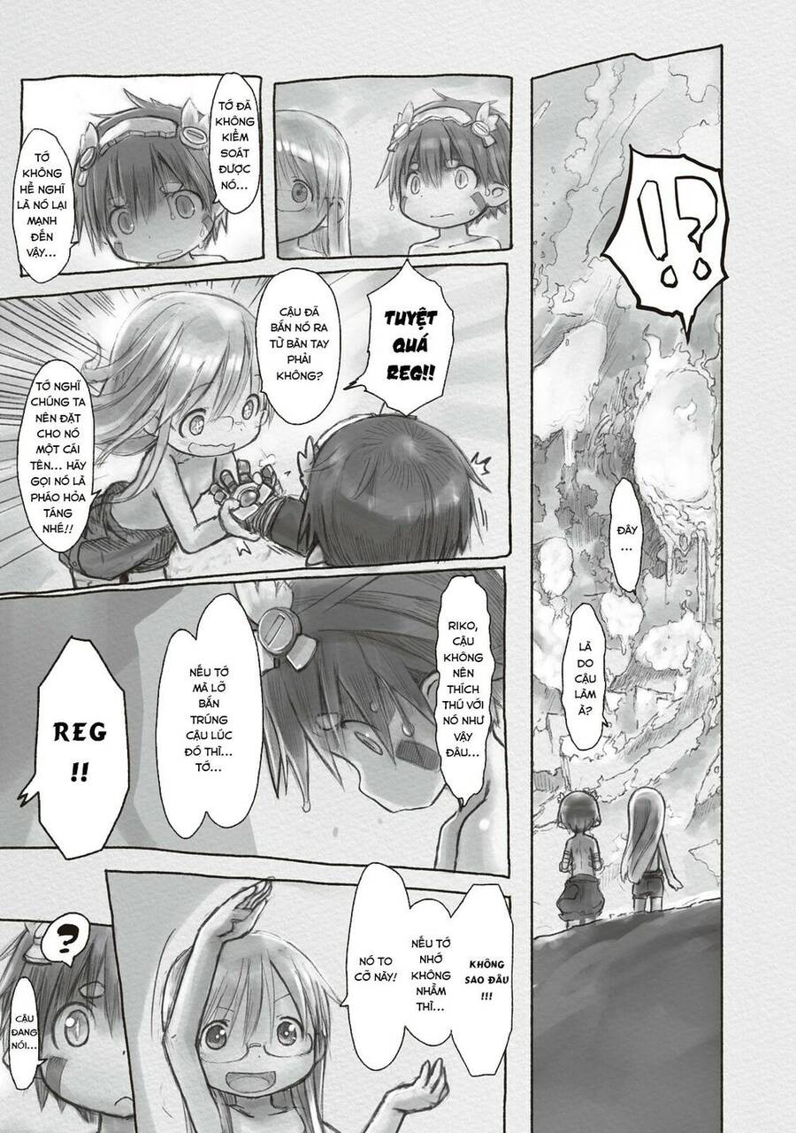 Made in Abyss