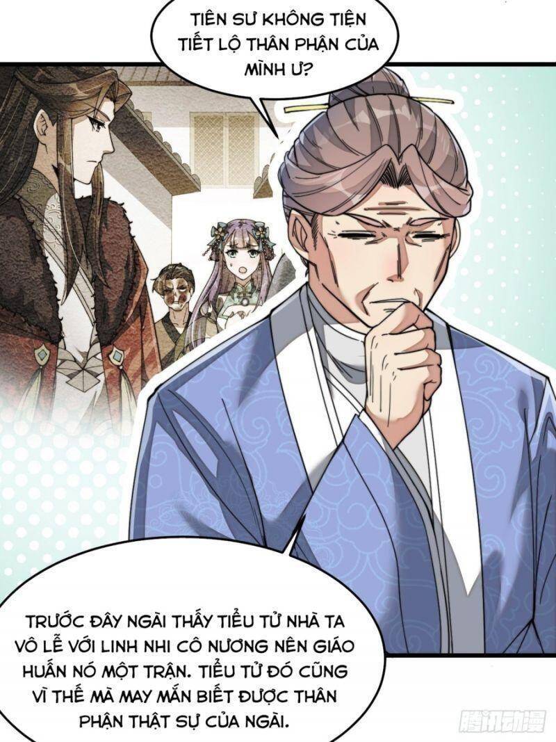 Ta Không Phải Con Cưng Của Khí Vận - Chương 39 - Trang 6
