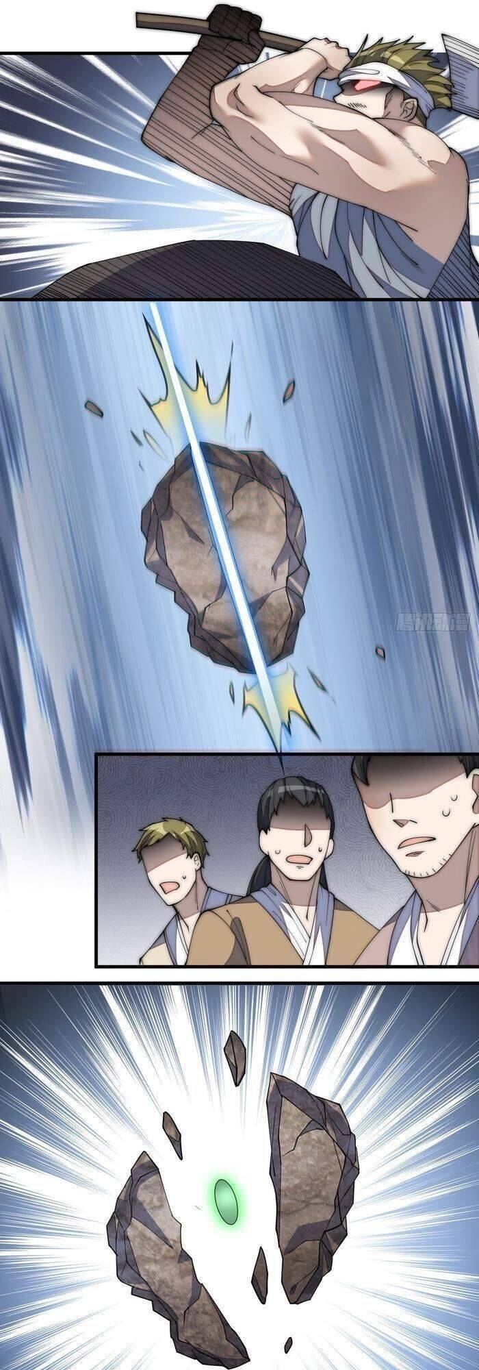 Ta Không Phải Con Cưng Của Khí Vận - Chương 9 - Trang 27