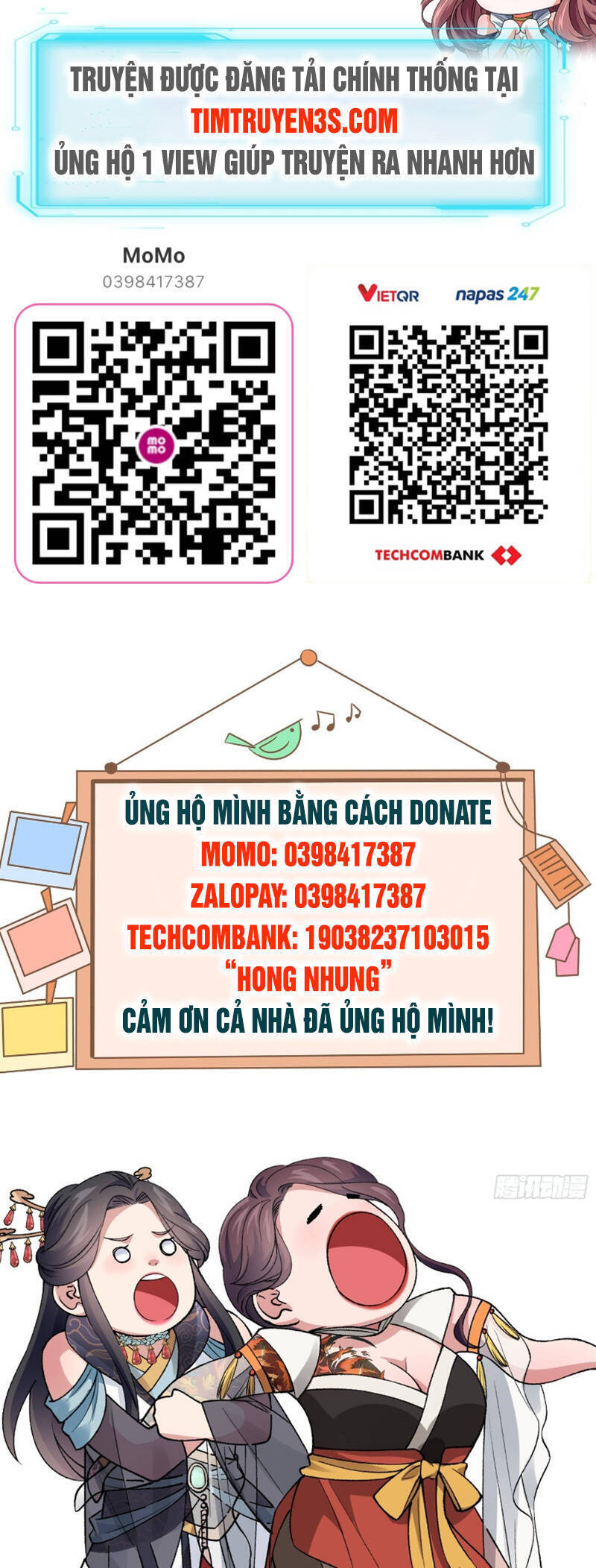 Đại Phụng Đả Canh Nhân Chapter 75 - Trang 2