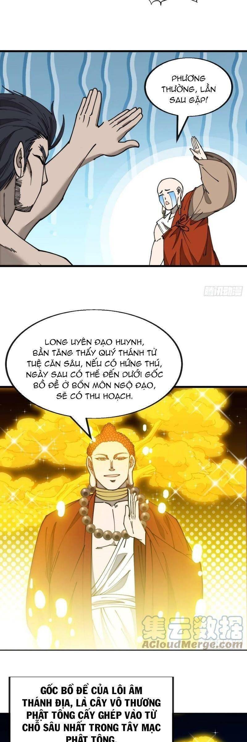 Ta Không Phải Con Cưng Của Khí Vận - Chương 126 - Trang 11