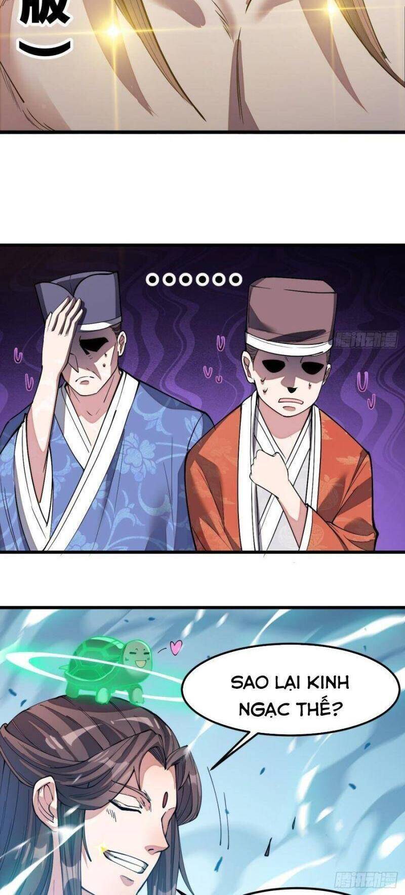 Ta Không Phải Con Cưng Của Khí Vận - Chương 41 - Trang 17