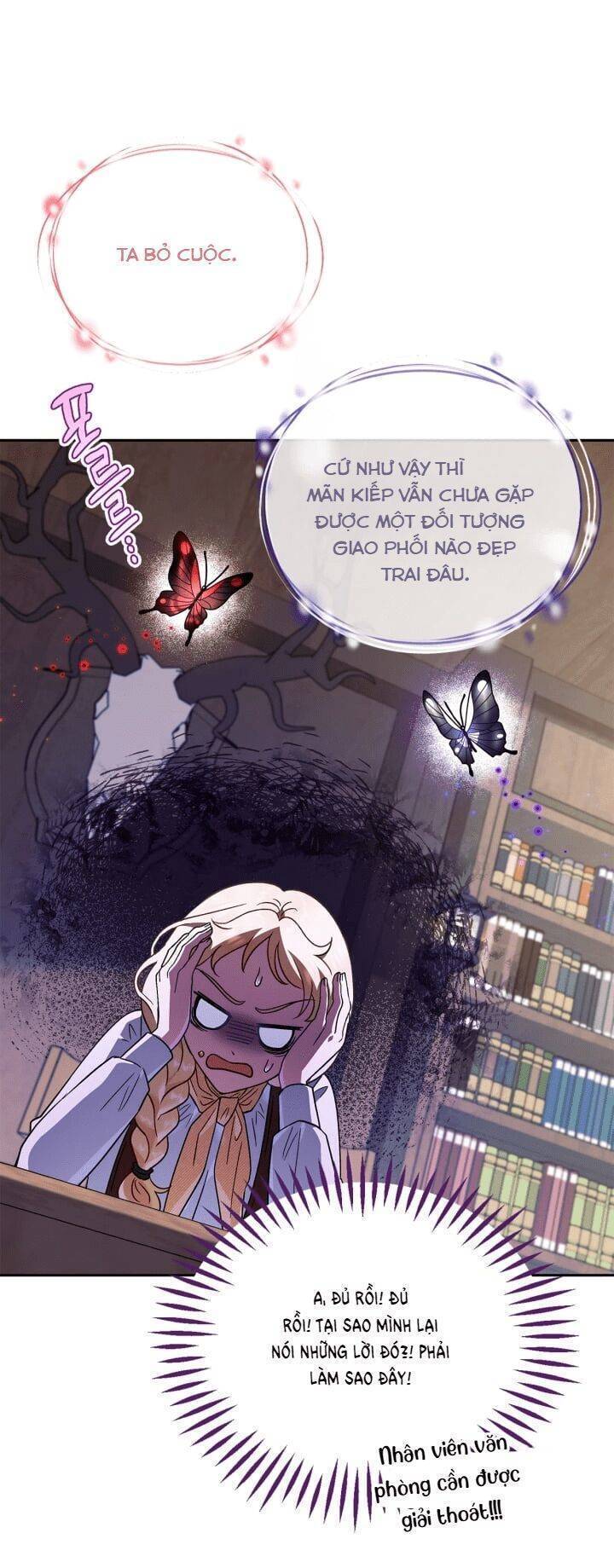 Trở Thành Người Giám Định Chất Độc Cho Thế Lực Hắc Ám1 - Chương 14 - Trang 23