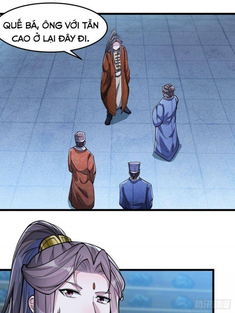 Ta Không Phải Con Cưng Của Khí Vận - Chương 39 - Trang 13