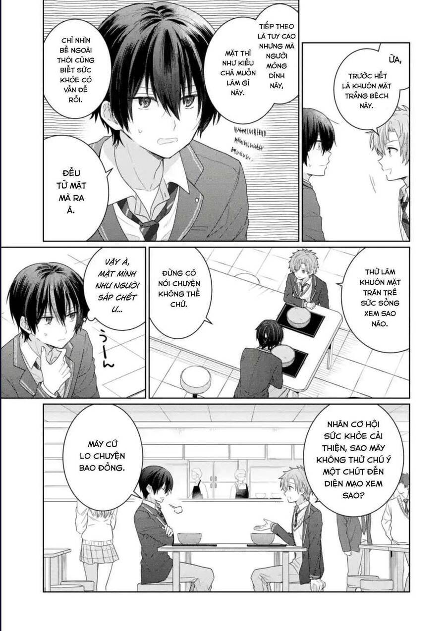 Thiên Sứ Nhà Bên Chapter 2 - Trang 2