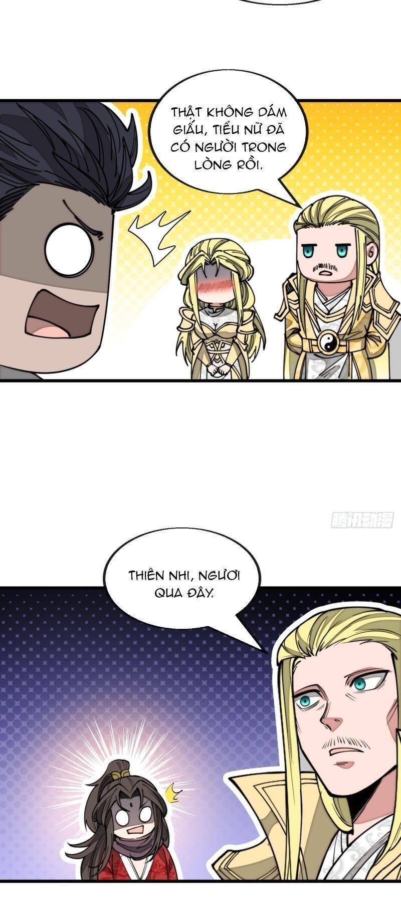 Ta Không Phải Con Cưng Của Khí Vận - Chương 121 - Trang 6
