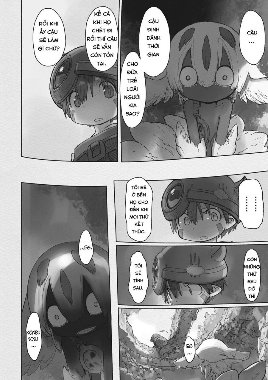 Made in Abyss