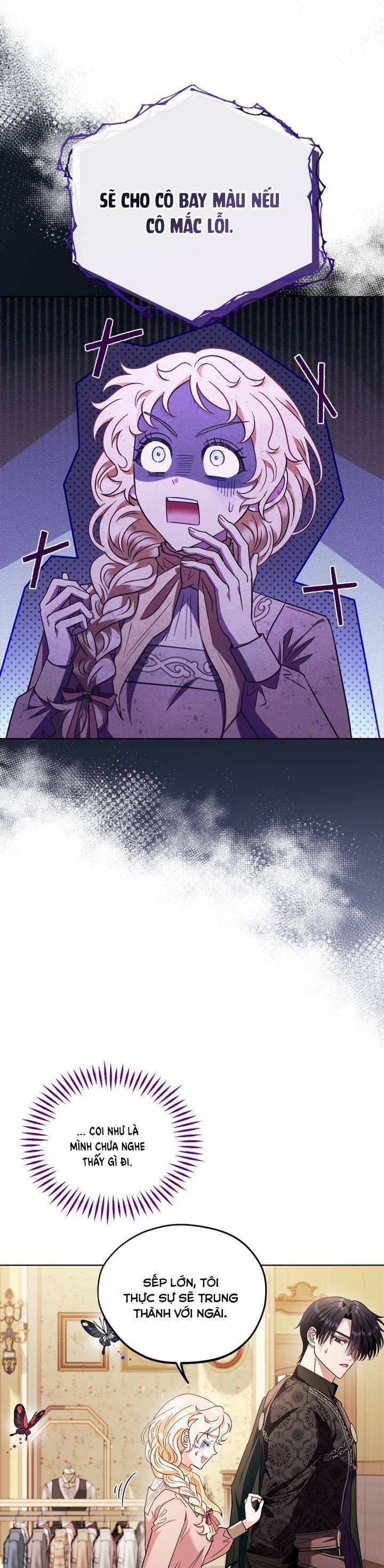 Trở Thành Người Giám Định Chất Độc Cho Thế Lực Hắc Ám1 - Chương 17 - Trang 18