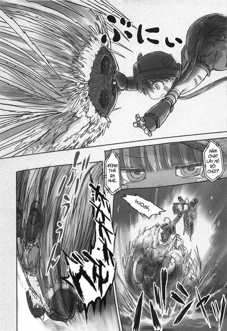 Made in Abyss