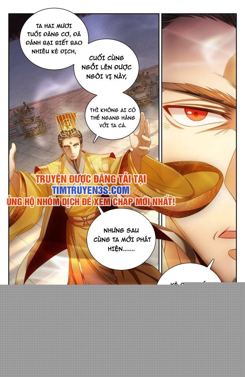 Đại Phụng Đả Canh Nhân Chapter 124 - Trang 2