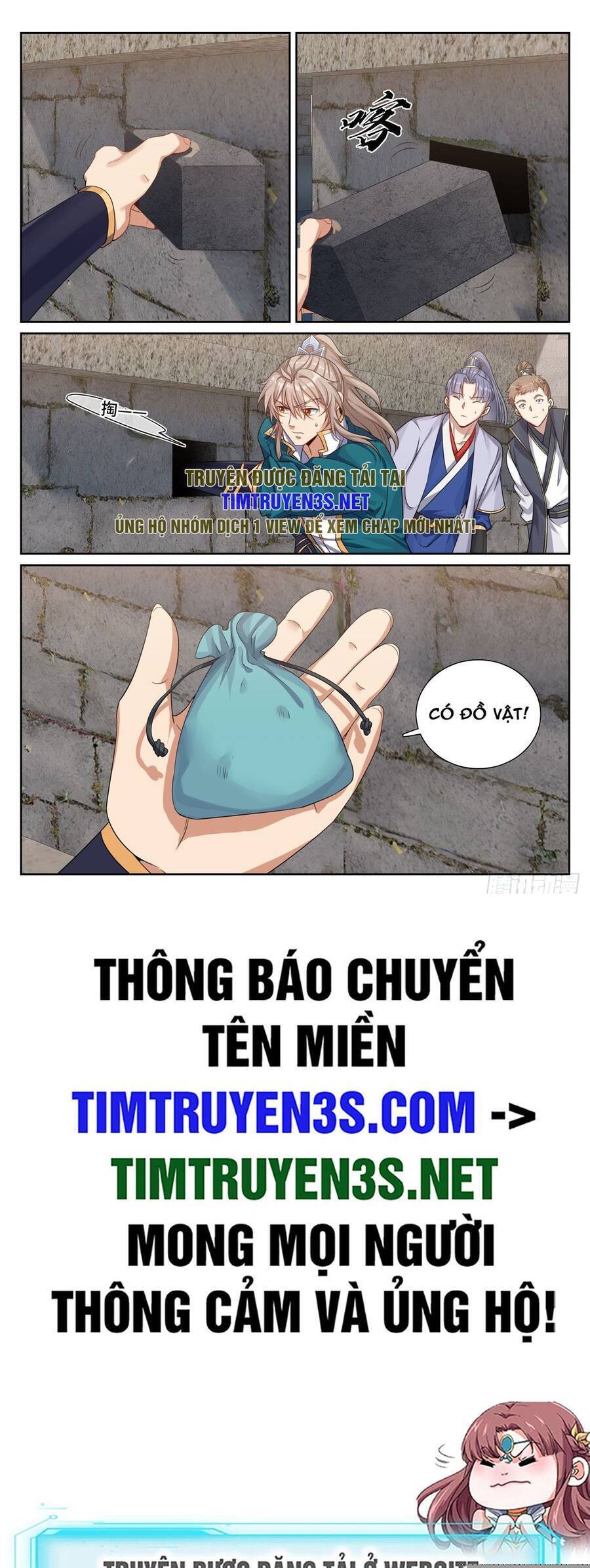 Đại Phụng Đả Canh Nhân Chapter 235 - Trang 2
