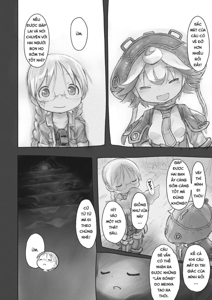Made in Abyss