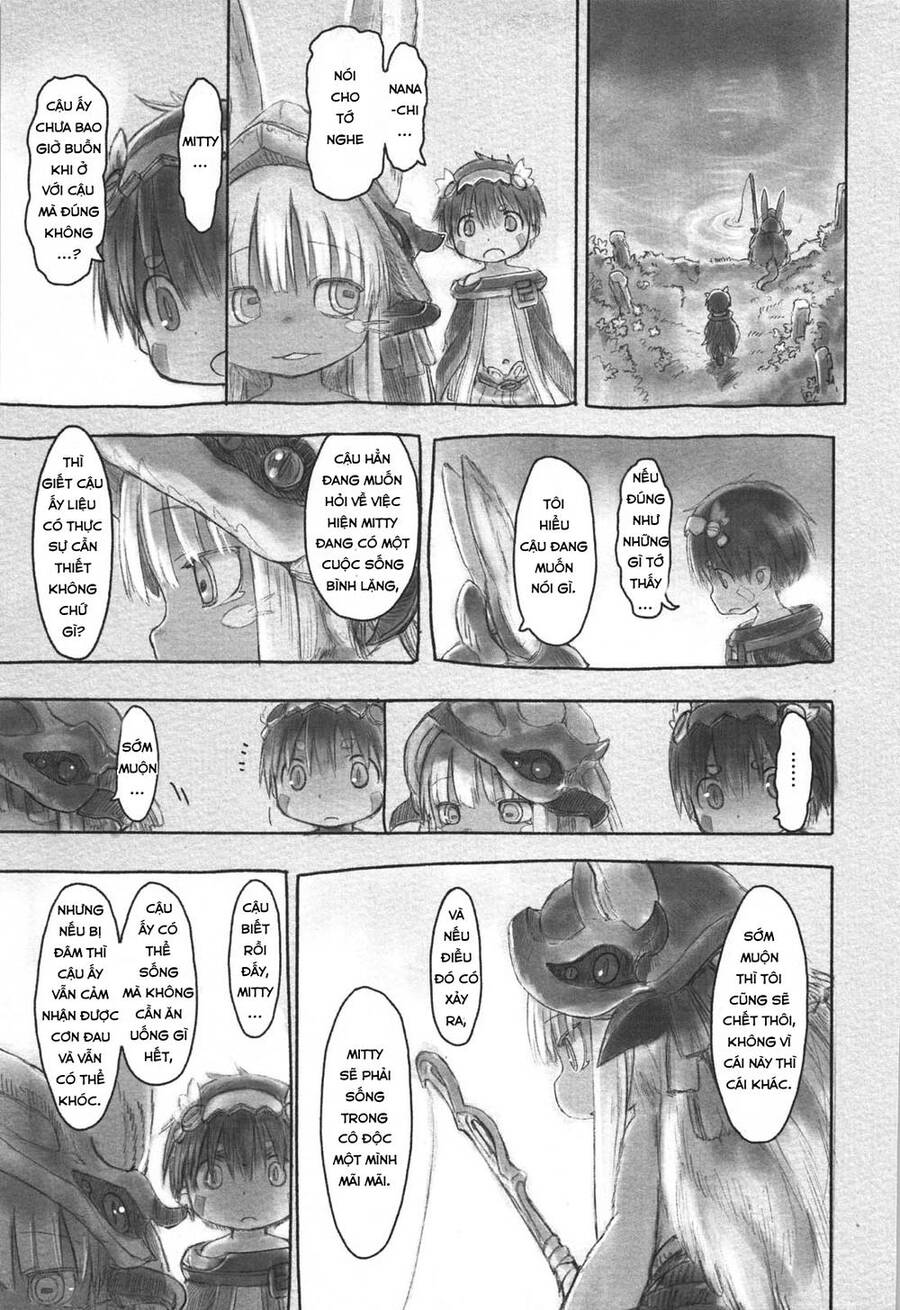 Made in Abyss