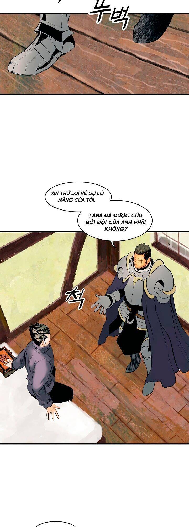 Bất Bại Chân Ma Chapter 14 - Trang 2
