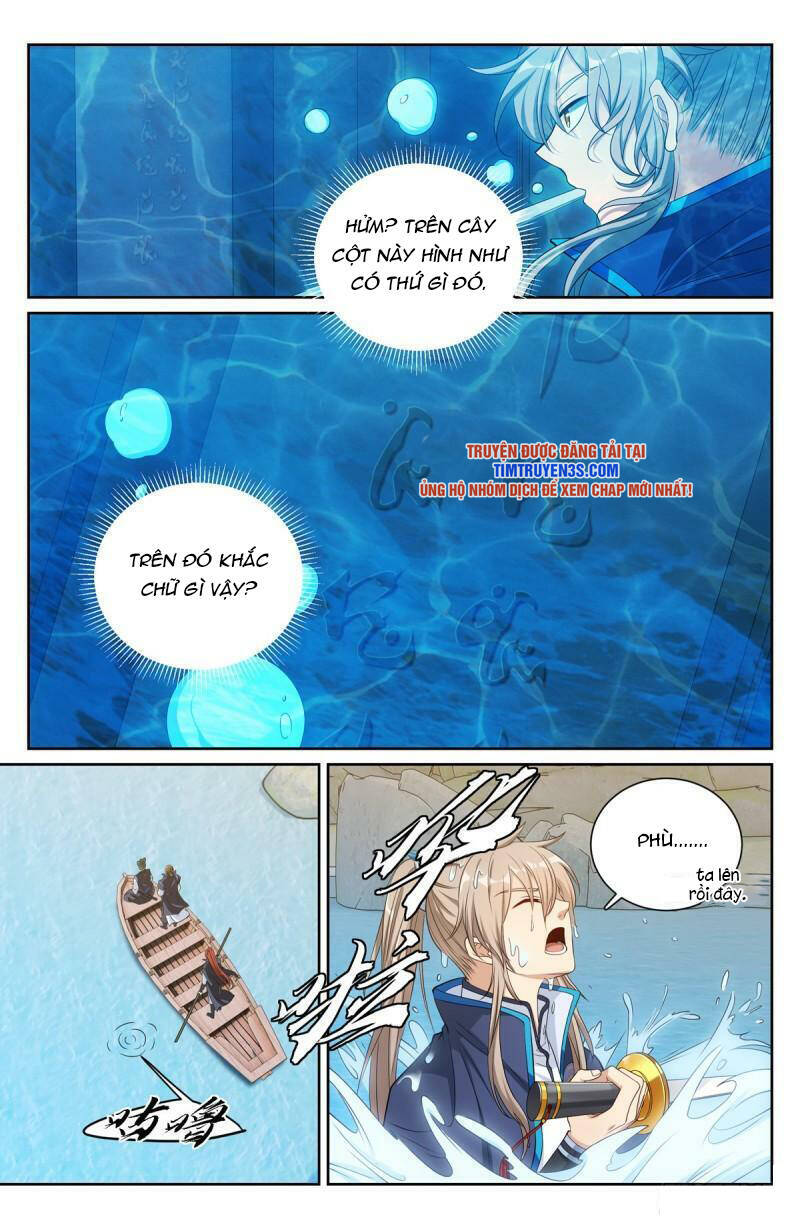 Đại Phụng Đả Canh Nhân Chapter 140 - Trang 2