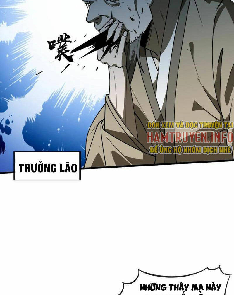 Ta Không Phải Con Cưng Của Khí Vận