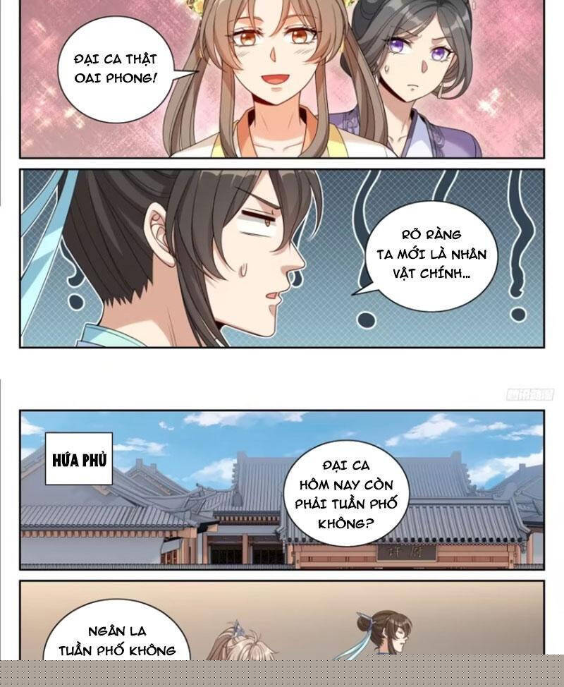 Đại Phụng Đả Canh Nhân Chapter 352 - Trang 2