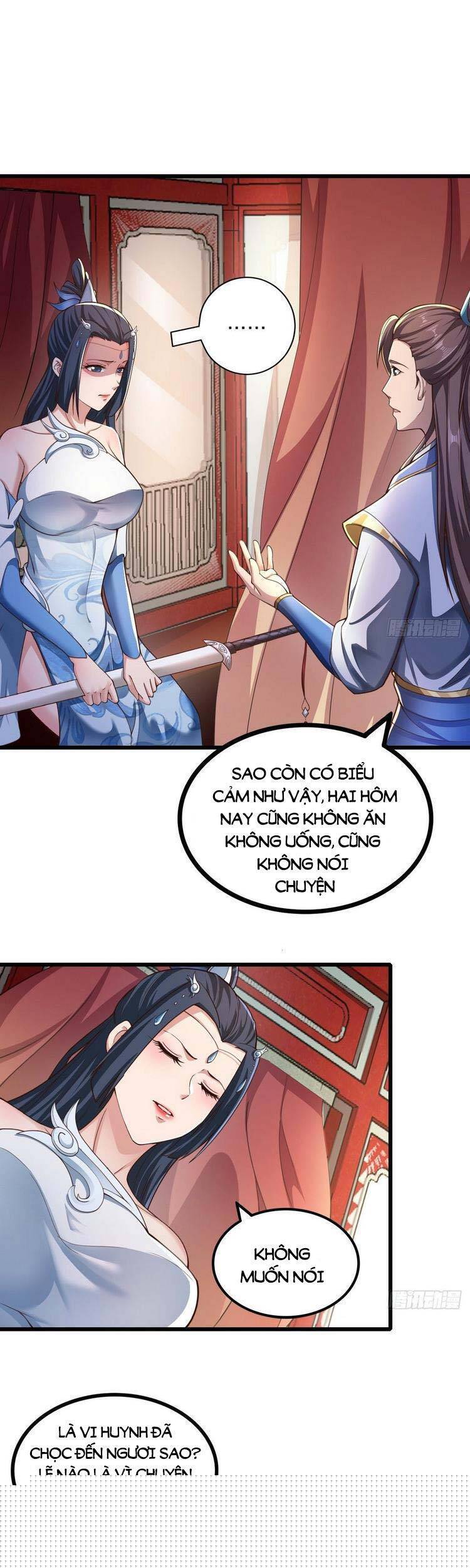 Tiểu Thúc Tổ Mời Xuất Sơn