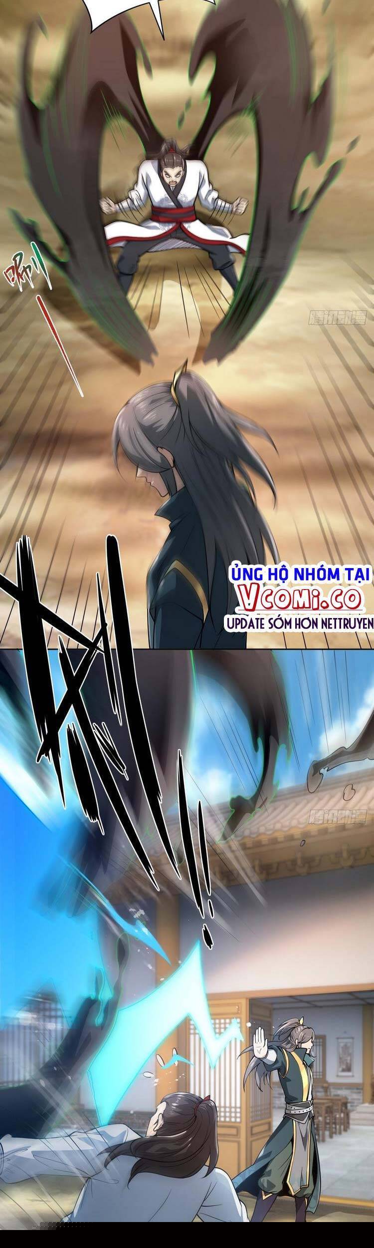 Tiểu Thúc Tổ Mời Xuất Sơn