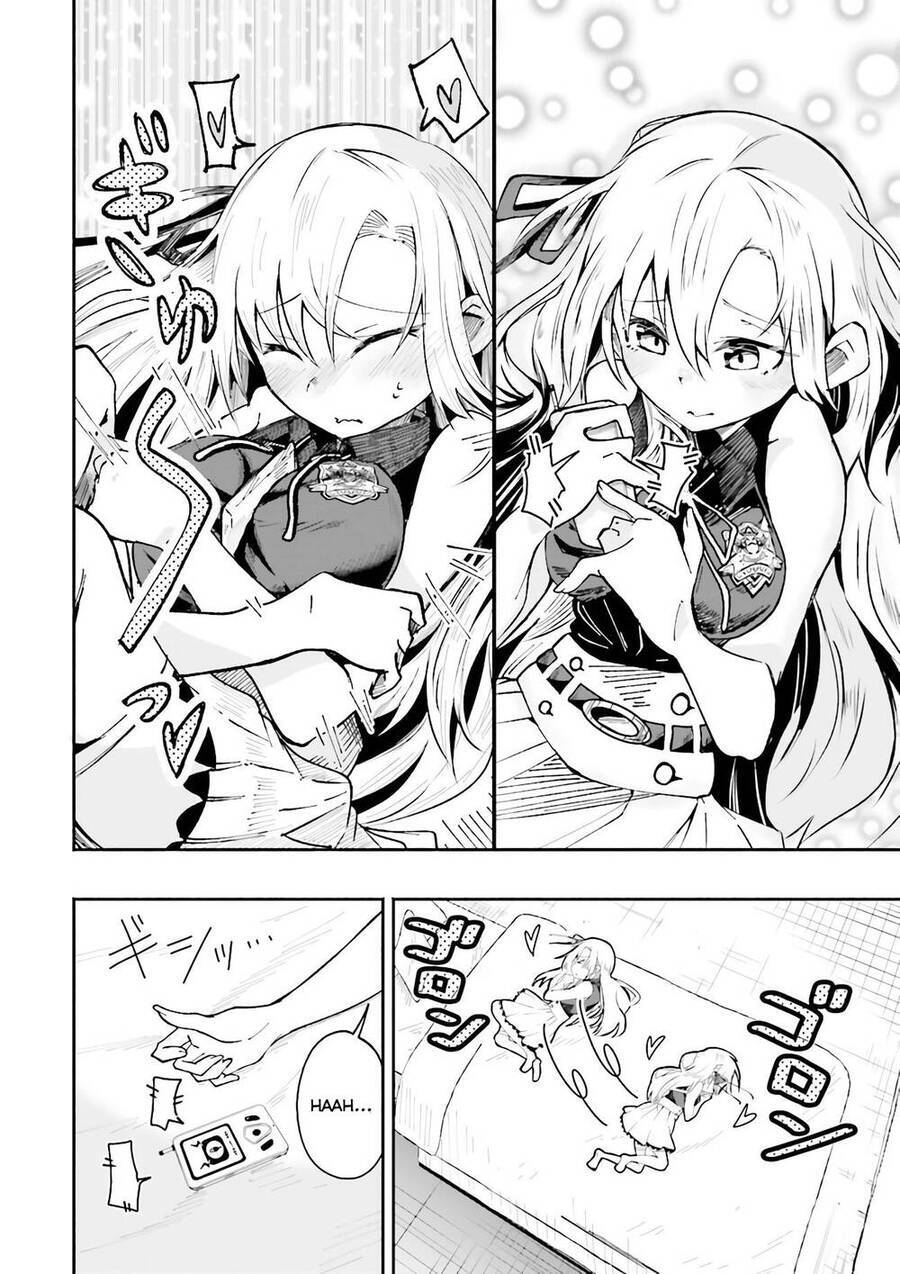 Isekai De Haishin Katsudou Wo Shitara Tairyou No Yandere Shinja Wo Umidashite Shimatta Ken