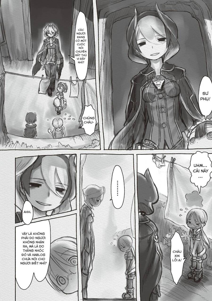 Made in Abyss