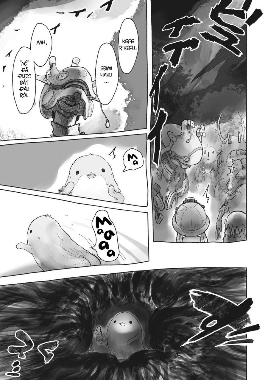 Made in Abyss