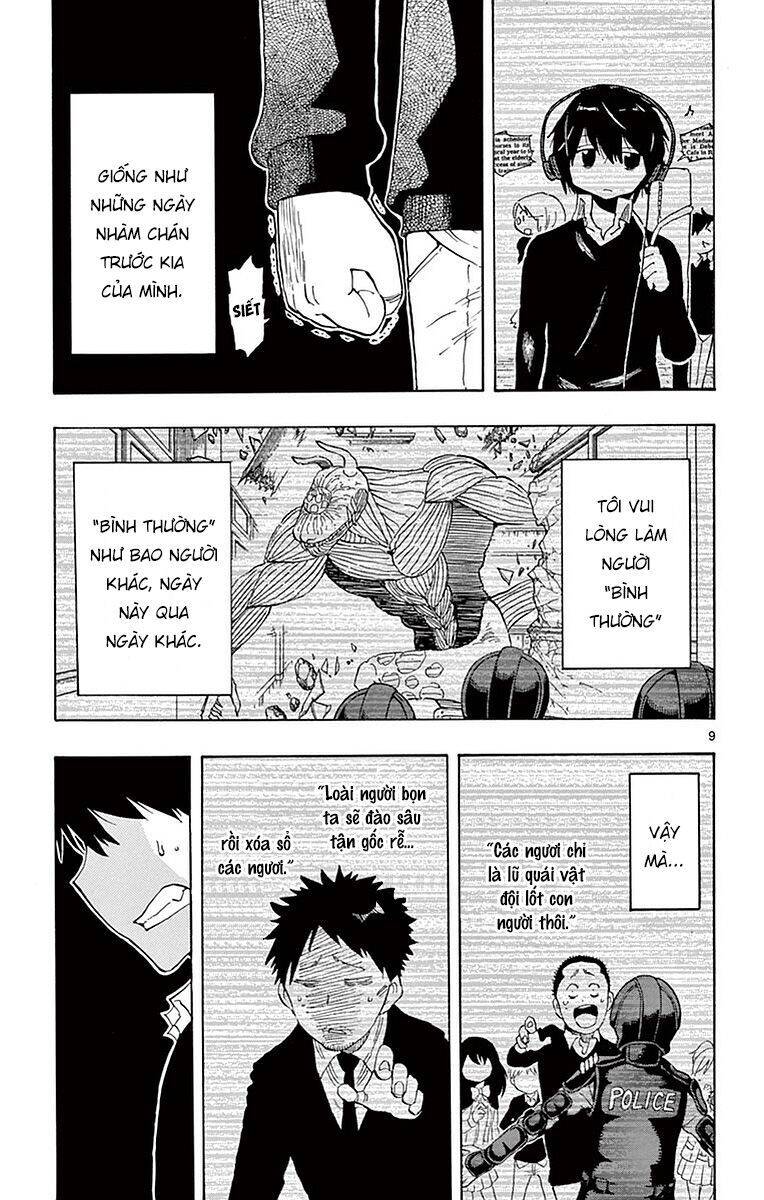Saike Mata Shite Mo Chapter 79: Những ngày bình thường - Trang 2