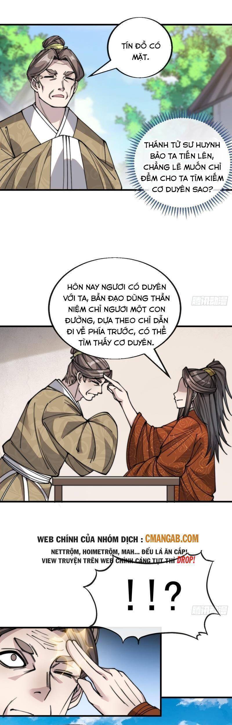 Ta Không Phải Con Cưng Của Khí Vận - Chương 90 - Trang 11