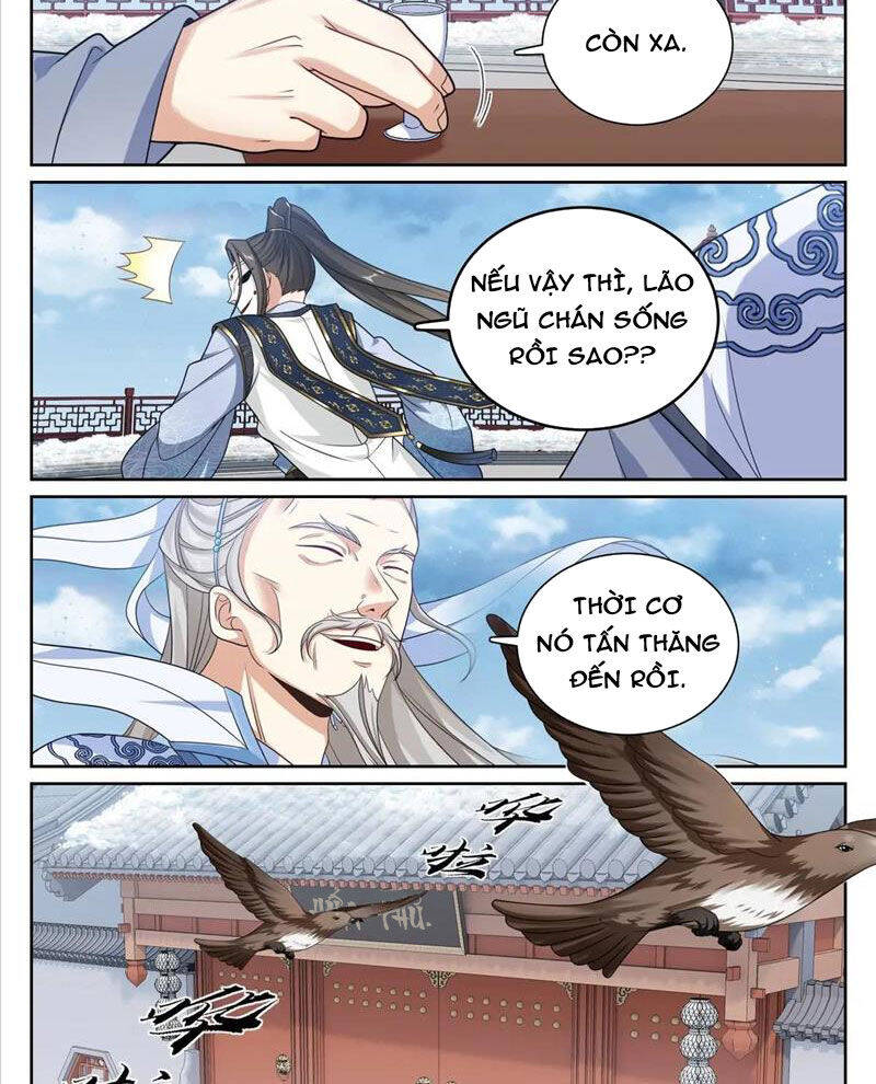 Đại Phụng Đả Canh Nhân Chapter 289 - Trang 2