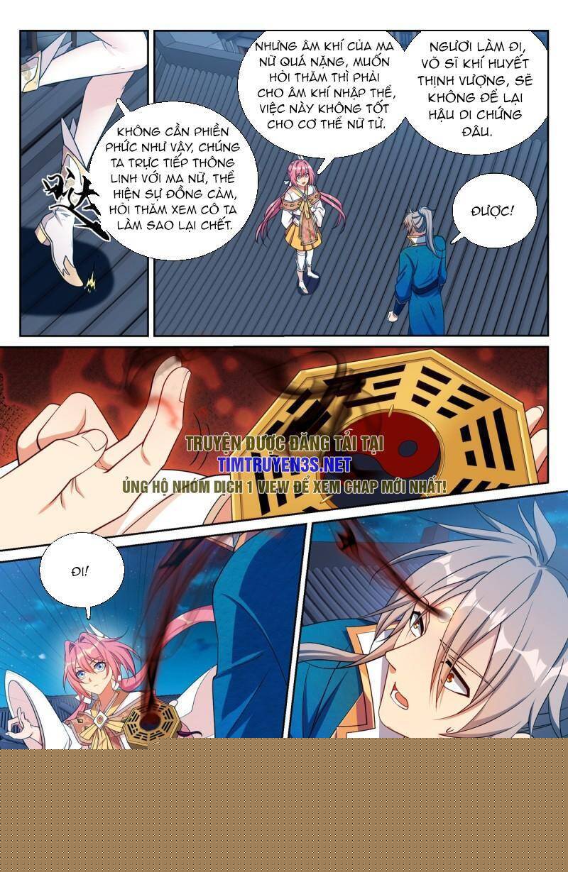 Đại Phụng Đả Canh Nhân Chapter 204 - Trang 2