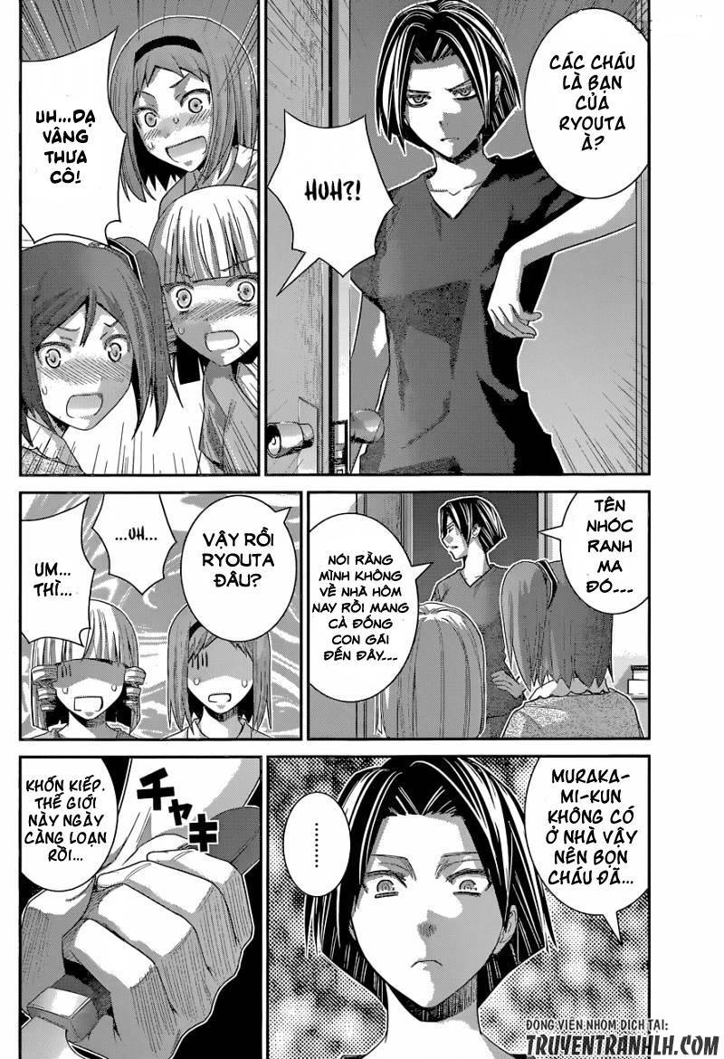 Gokukoku No Brynhildr - Chương 165 - Trang 9