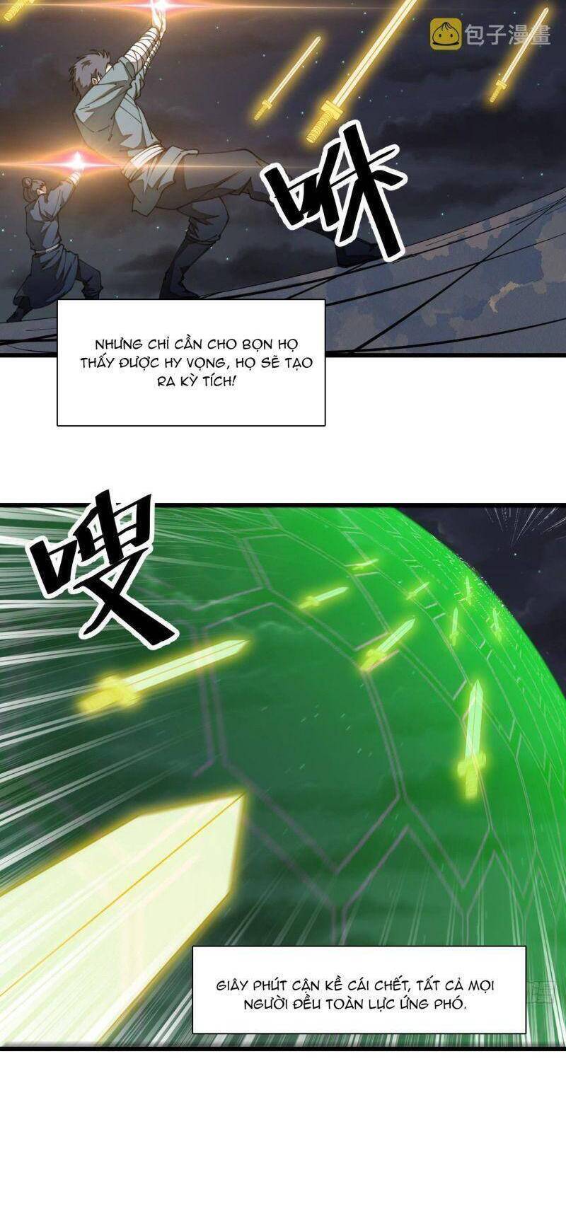 Ta Không Phải Con Cưng Của Khí Vận - Chương 134 - Trang 2