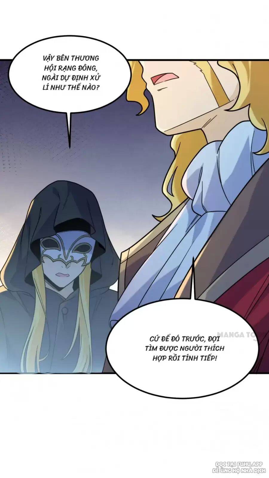 Tôi Sống Trên Hoang Đảo Cùng Các Em Gái - Chương 285 - Trang 22