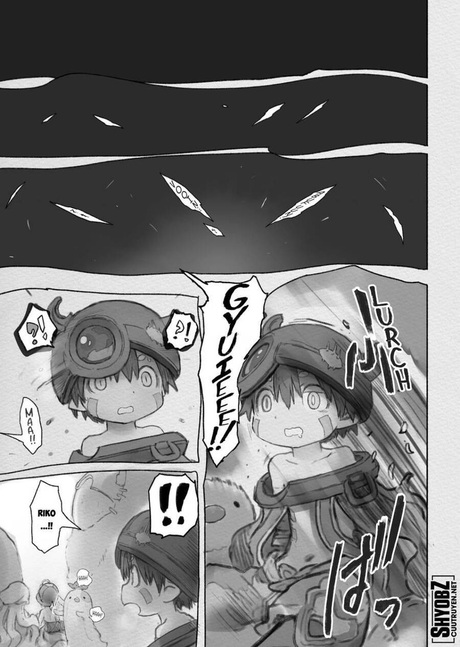 Made in Abyss