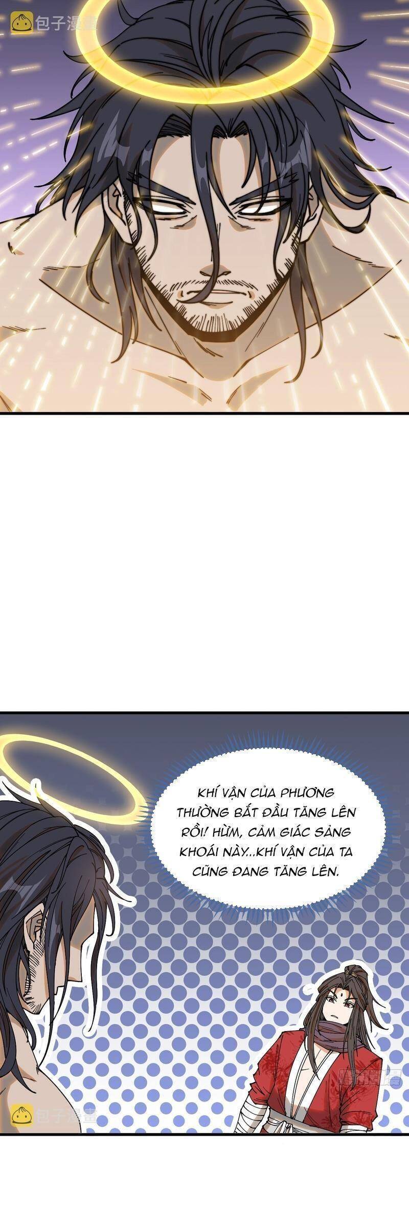 Ta Không Phải Con Cưng Của Khí Vận - Chương 123 - Trang 13