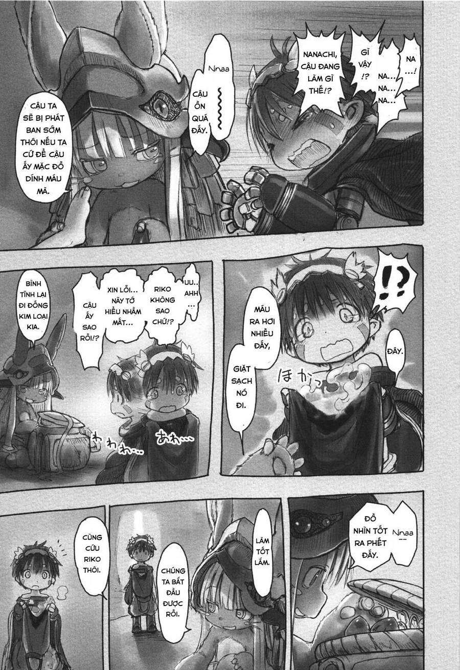 Made in Abyss