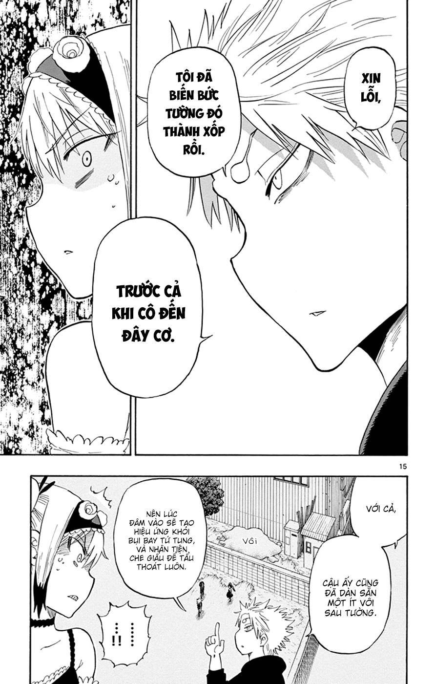 Saike Mata Shite Mo Chapter 25: Năng lực vô dụng - Trang 2