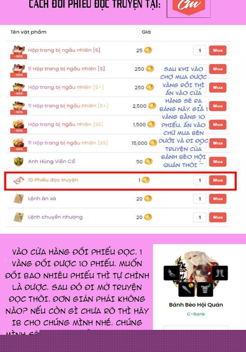 Bất Bại Chân Ma Chapter 101 - Trang 2