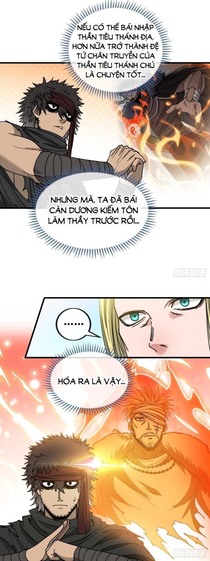 Ta Không Phải Con Cưng Của Khí Vận - Chương 117 - Trang 16