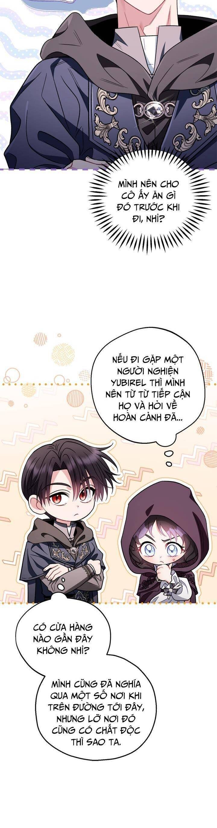 Trở Thành Người Giám Định Chất Độc Cho Thế Lực Hắc Ám1 - Chương 45 - Trang 36