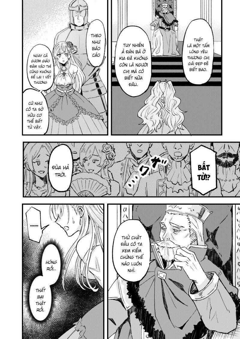 Imouto Ni Fiancee Wo Yuzure To Iwaremashita, Saikyou No Ryuu Ni Kiniirarete Masakano Okoku Nottori? Chương 13 Ảnh 16