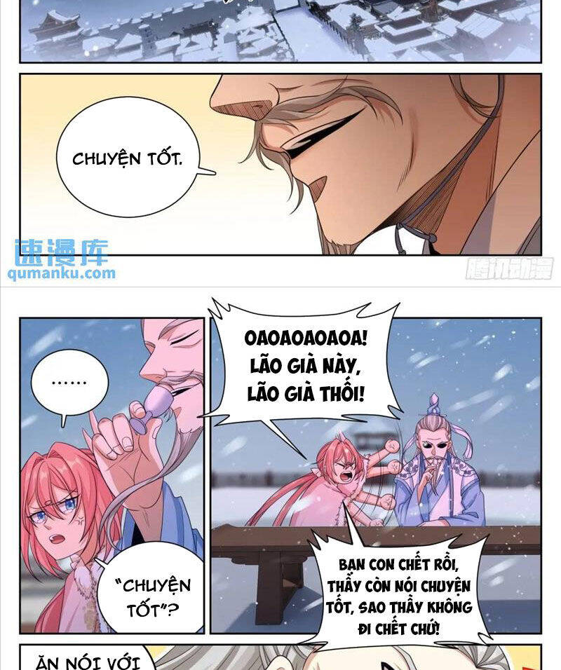 Đại Phụng Đả Canh Nhân Chapter 285 - Trang 2