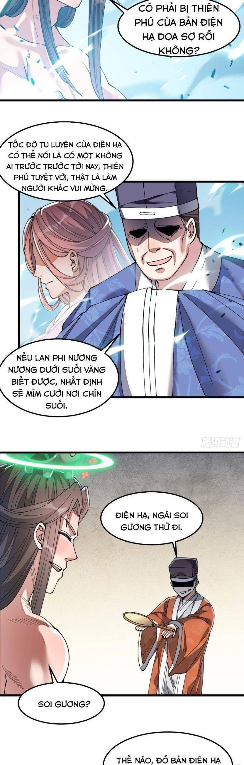 Ta Không Phải Con Cưng Của Khí Vận - Chương 41 - Trang 18